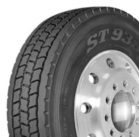 Llantas 11 R22.5 SUMITOMO TBR ST938 146/143L (TR) Paquete de 2