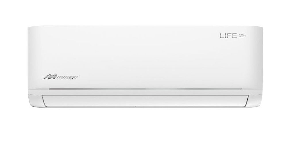 Aire Acondicionado Mirage Nex 12000 BTU 110V Frío Mirage Gas Refrigerante R-410A, 1 Tonelada