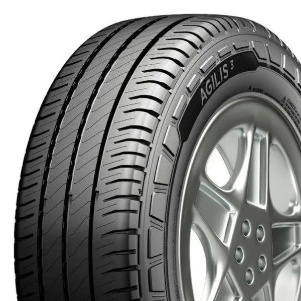 Llantas 225/75 R16 MICHELIN AGILIS 3 121/120R Paquete de 2