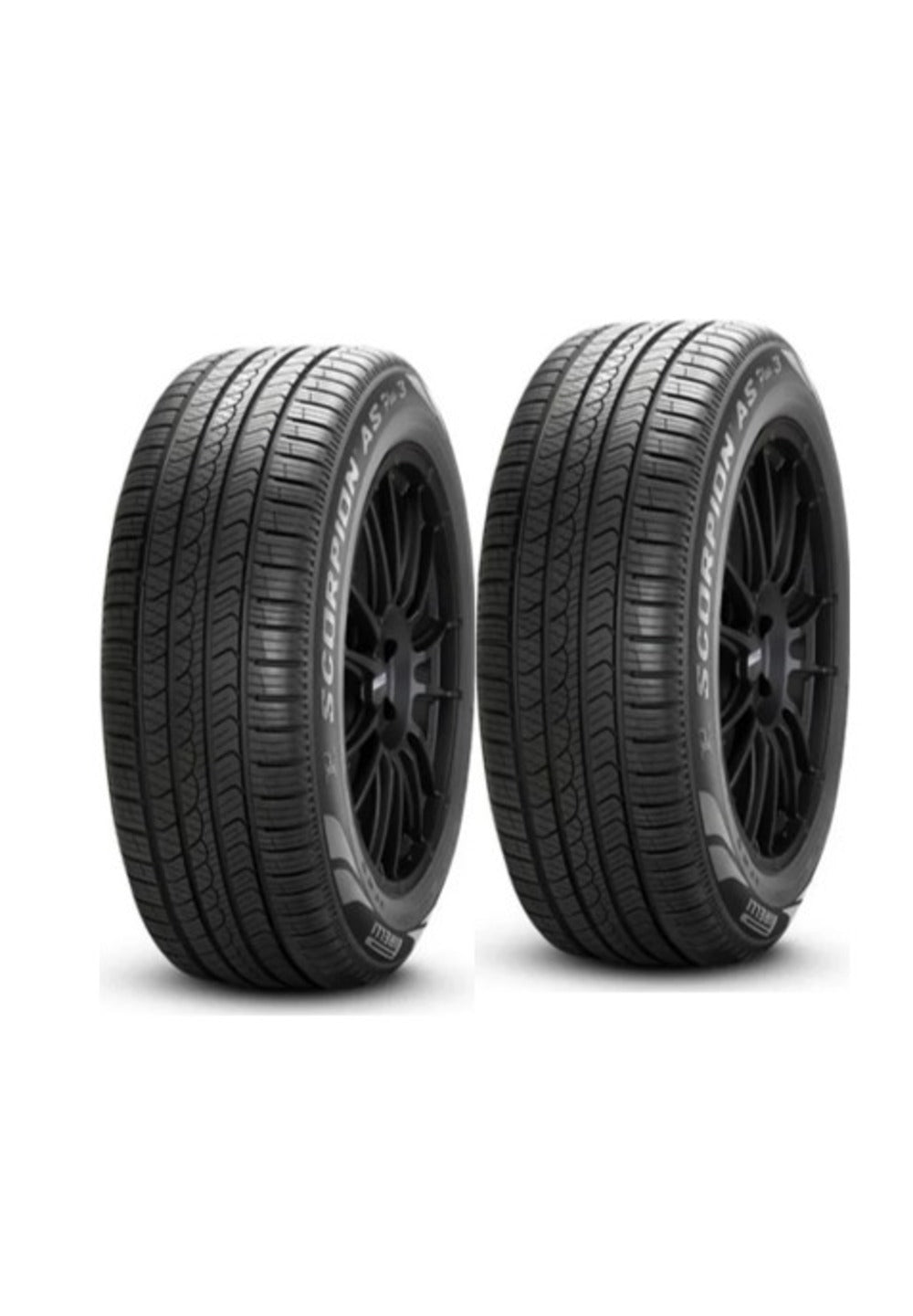 Llantas 275/50 R22 PIRELLI SCORPION ALL SEASON PLUS 3 111H Paquete de 2