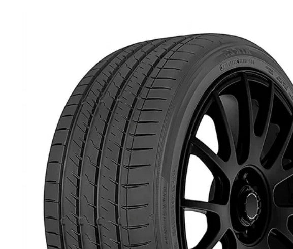 Llantas 225/50 R17 SUMITOMO HTR Z5 98Y Paquete de 2