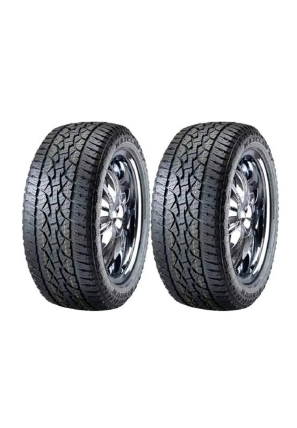 Llantas 205/60 R16 WINRUN MAXCLAW A/T 92H Paquete de 2