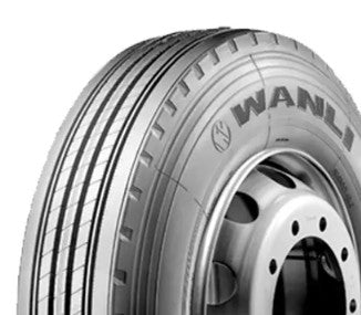 Llantas 11 R24.5 MILEVER SAH01 149/146M (TP) Paquete de 2