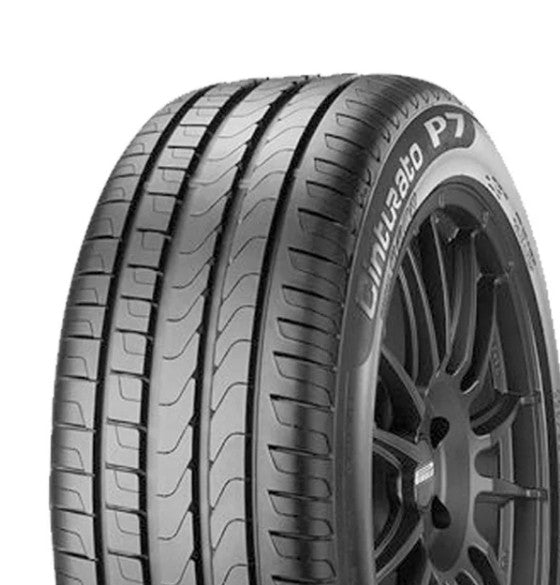 Llantas 245/45 R17 PIRELLI CINTURATO P7 (MO) 99Y Paquete de 2