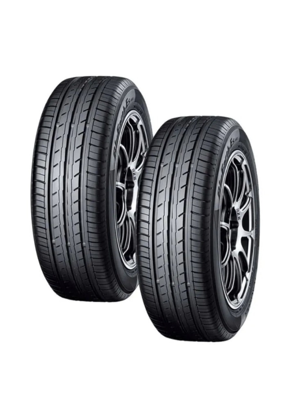 Llantas 245/40 R18 YOKOHAMA BLUEARTH ES32 93W Paquete de 2