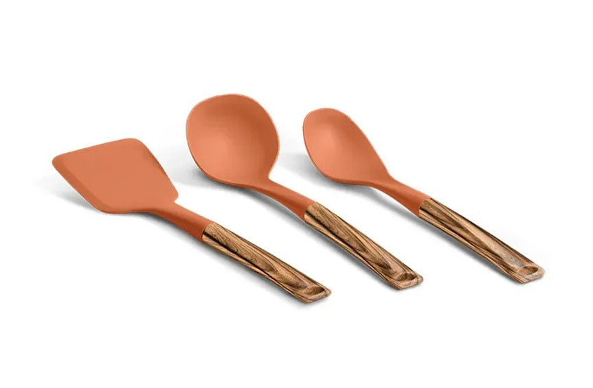 Batería de cocina Sofia Terracook 7 Pzas