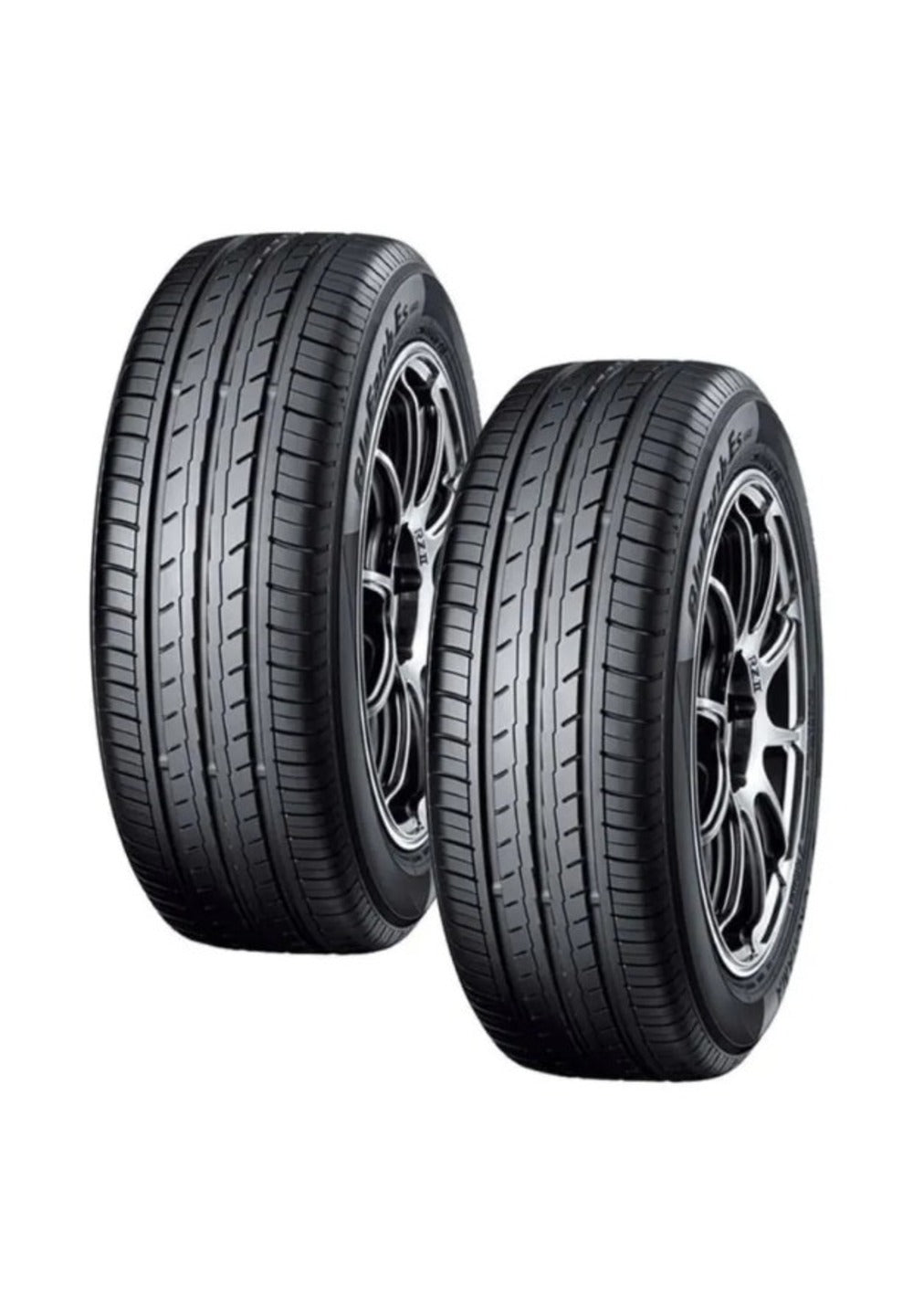 Llantas 205/60 R15 YOKOHAMA BLUEARTH ES32 91H Paquete de 2