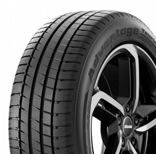 Llantas 225/55 R17 BF GOODRICH ADVANTAGE TOURING 97V Paquete de 2