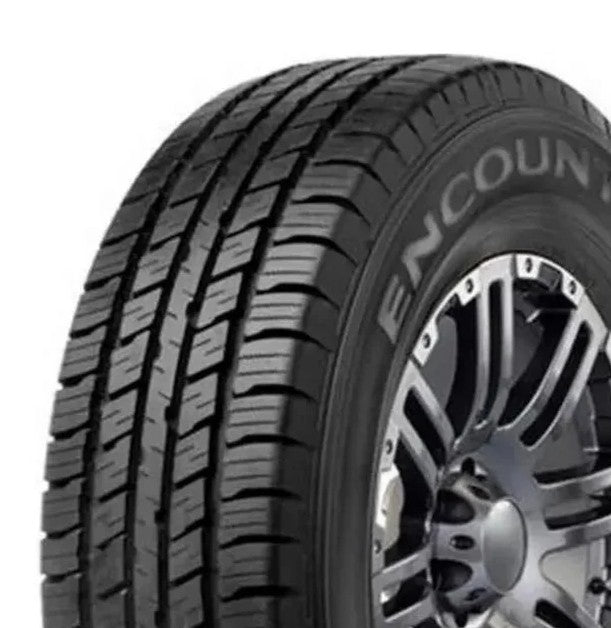 Llantas 235/65 R18 SUMITOMO ENCOUNTER HT2 106H Paquete de 2