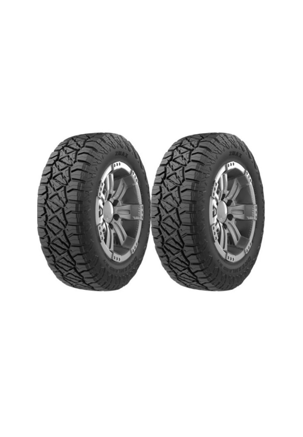Llantas 235/70 R16 ZMAX DREAMLAND R/T 109Q Paquete de 2