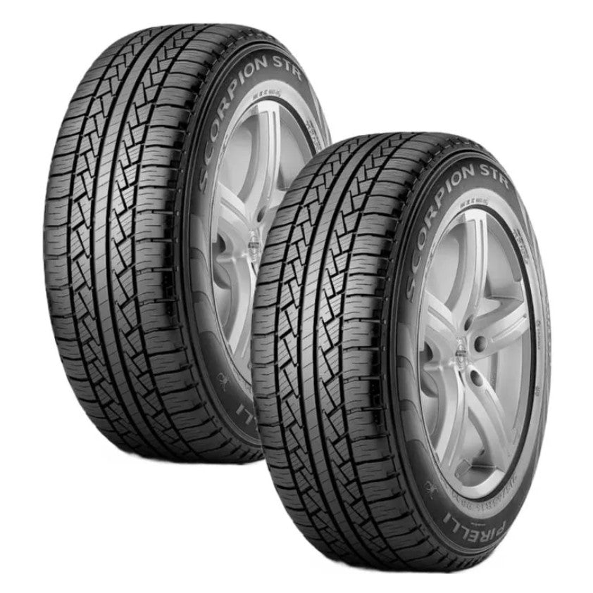 Llantas 245/50 R20 PIRELLI SCORPION STR 102H Paquete de 2