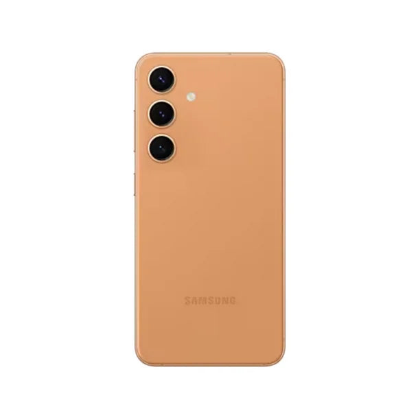 Celular reacondicionado Samsung Galaxy S23 FE 256 GB Naranja Grado A e-sim