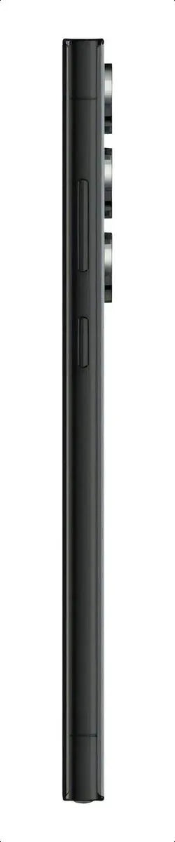 Celular reacondicionado Samsung Galaxy S23 Ultra 512 GB Grafito con marco negro Grado A e-sim