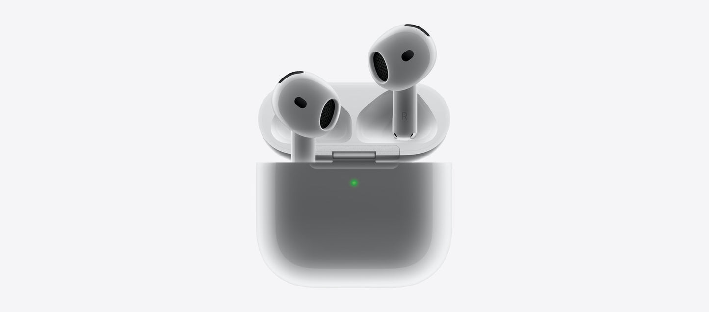 Audifonos Apple AirPods 4 Open Box (Caja abierta)