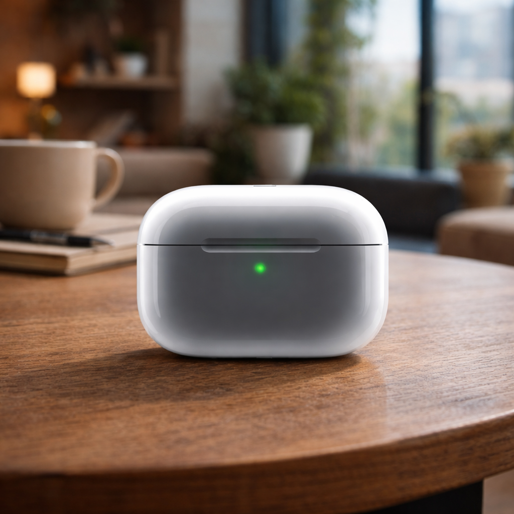 Audifonos Apple AirPods 4 Open Box (Caja abierta)