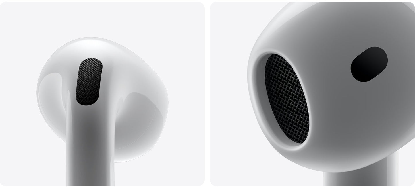 Audifonos Apple AirPods 4 Open Box (Caja abierta)