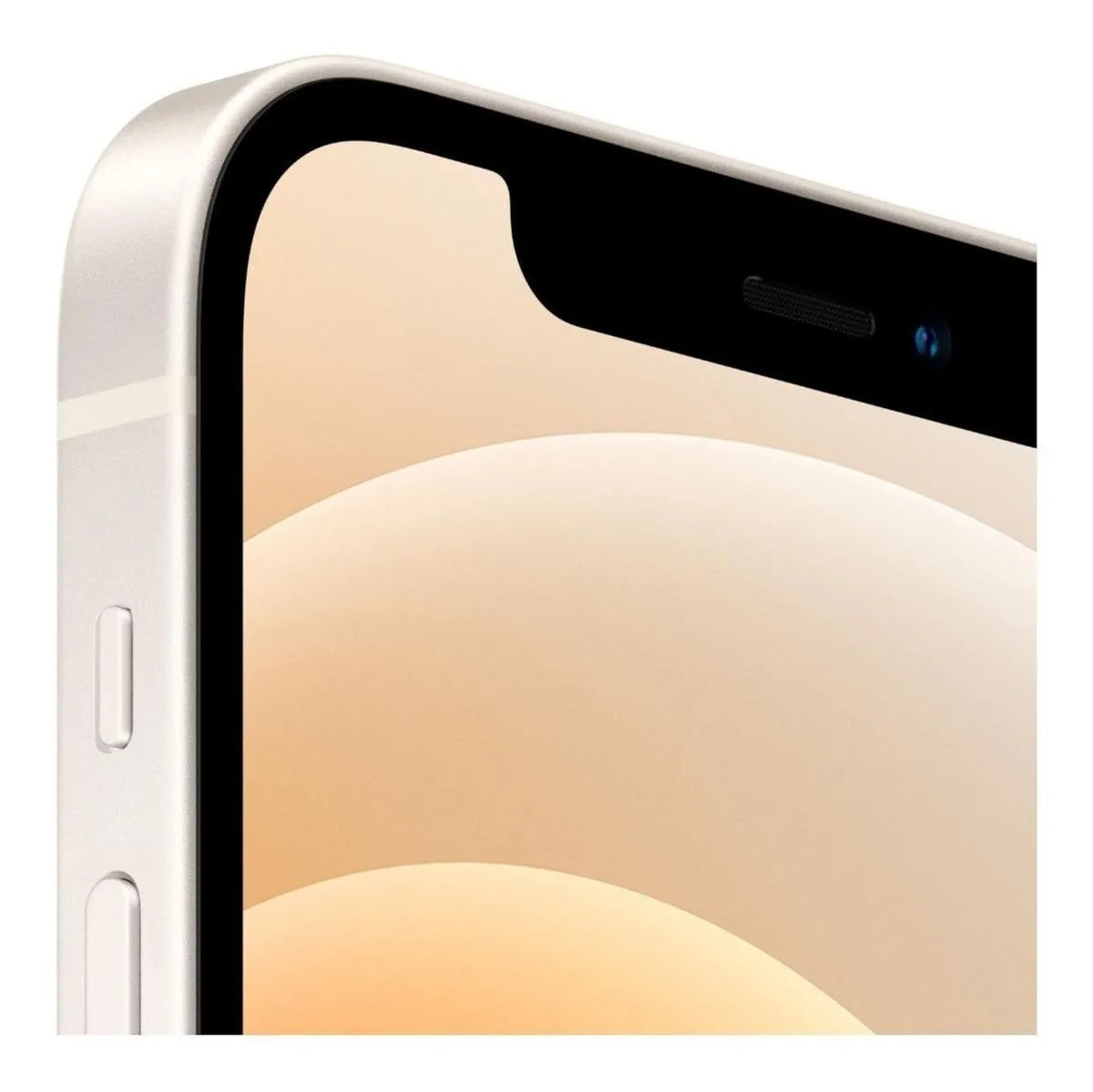 Celular reacondicionado Apple iPhone 12 mini 64 GB Blanco Grado A e-sim