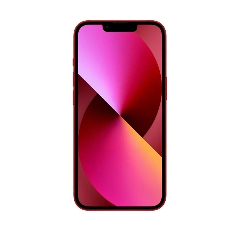 Celular reacondicionado Apple iPhone 13 128 GB Rojo Grado A e-sim + Audífonos inalámbricos