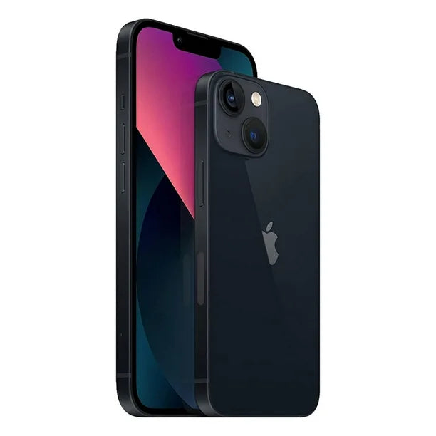 Celular reacondicionado Apple iPhone 13 512 GB Negro Grado A e-sim