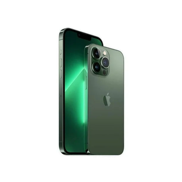 Celular reacondicionado Apple iPhone 13 512 GB Verde Grado A e-sim
