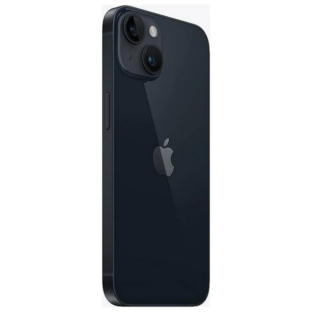 Celular reacondicionado Apple iPhone 14 128 GB Negro Grado A e-sim + Audífonos inalámbricos