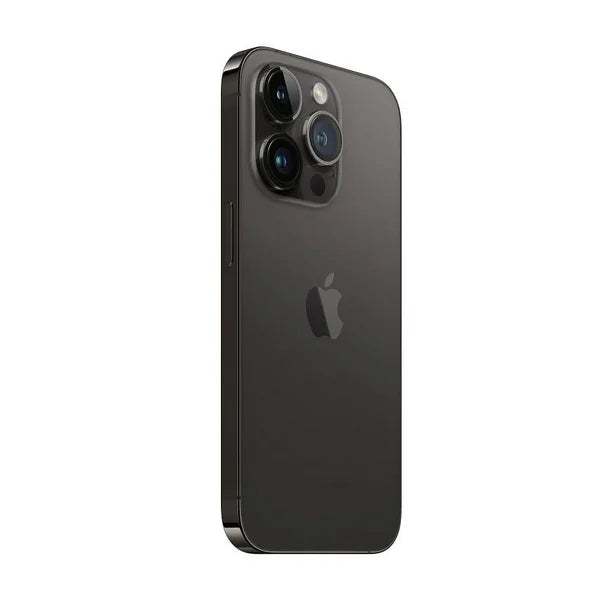 Celular reacondicionado Apple iPhone 14 Pro 128 GB Negro Grado A e-sim