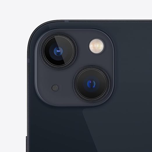 Celular reacondicionado Apple iPhone 13 mini 256 GB Negro Grado A e-sim