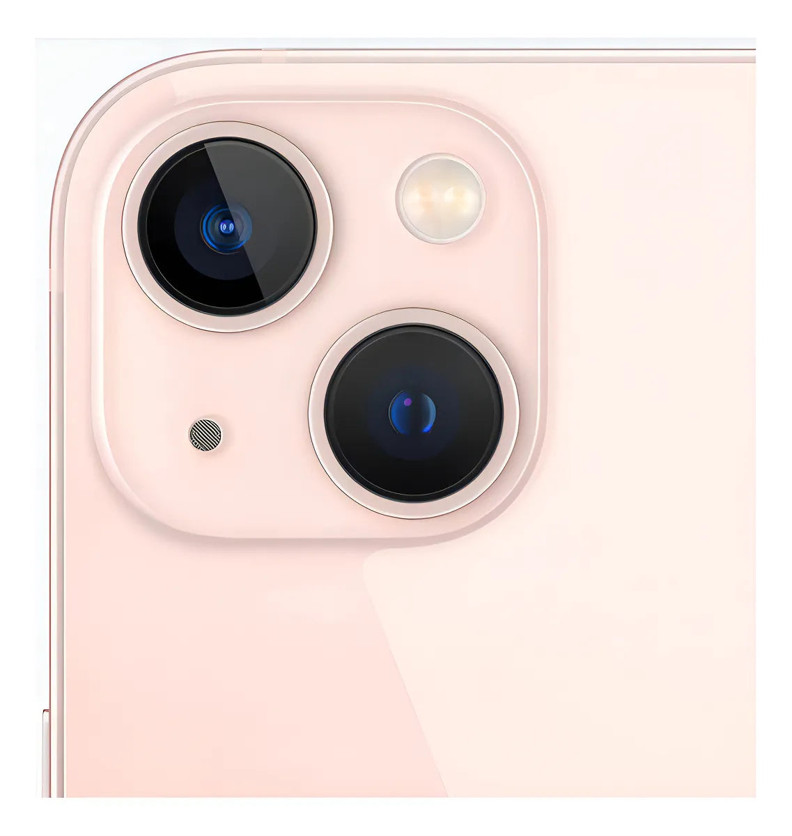 Celular reacondicionado Apple iPhone 13 mini 256 GB Rosa Grado A e-sim