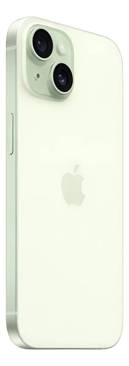 Celular reacondicionado Apple iPhone 15 Plus 128 GB Verde Grado A e-sim