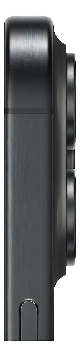 Celular reacondicionado Apple iPhone 15 Pro 128 GB Negro Grado A e-sim