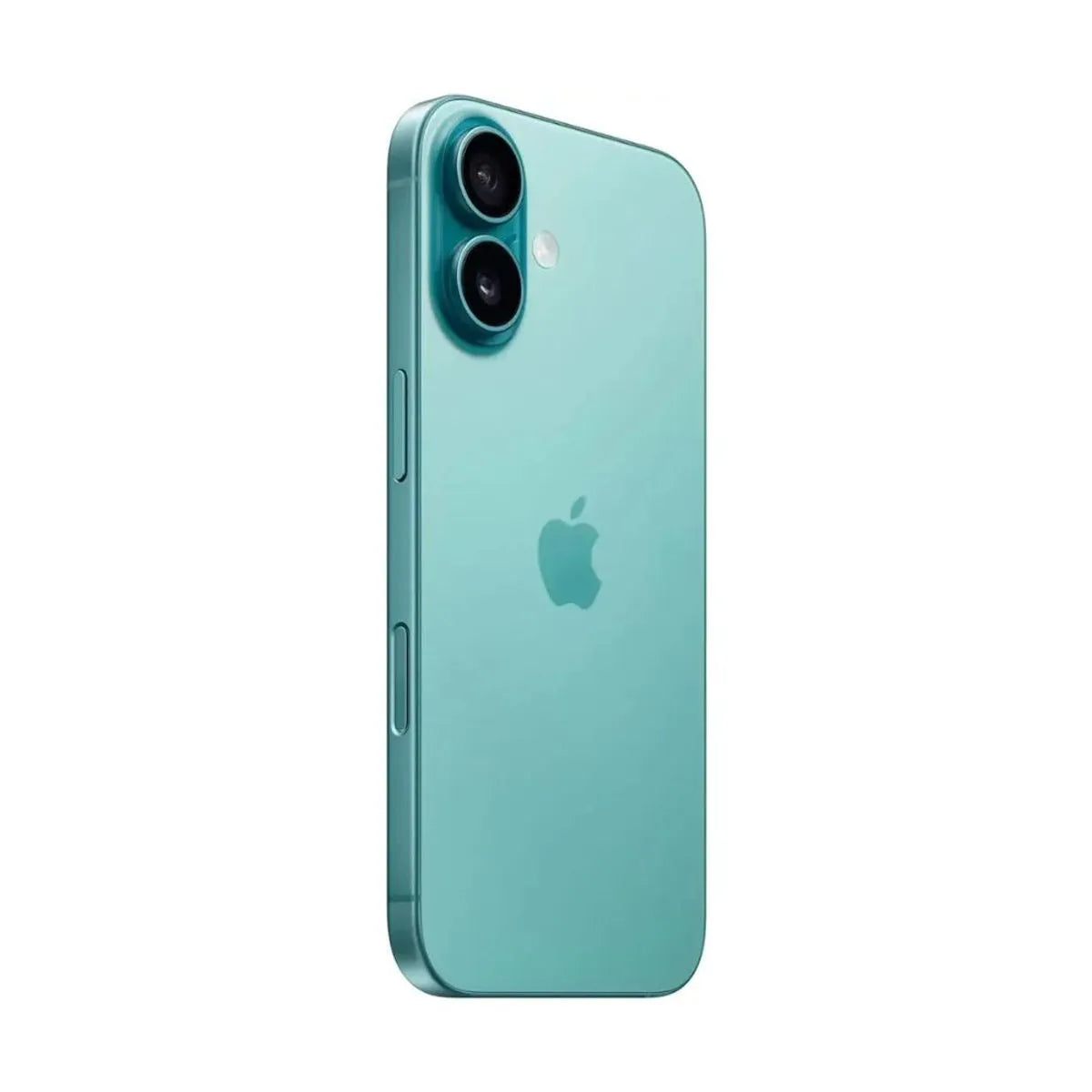 Celular reacondicionado Apple iPhone 16 128 GB Verde azulado Grado A e-sim