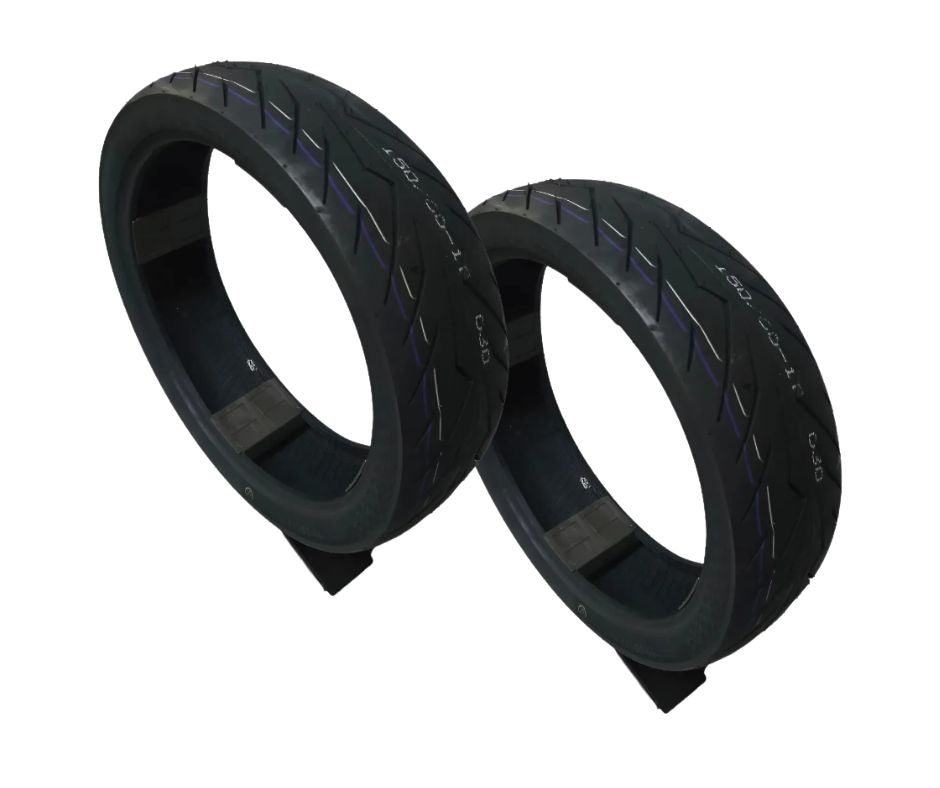 Llanta para Moto 110/70-17 54P 6PR PLWA089 TL Paquete de 2