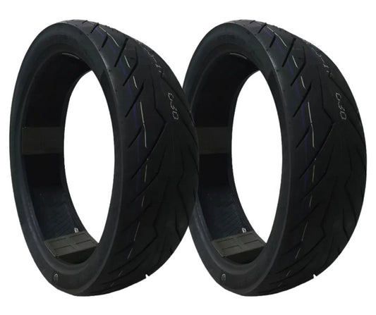Llanta para Moto 110/70-17 54P 6PR PLWA089 TL Paquete de 2