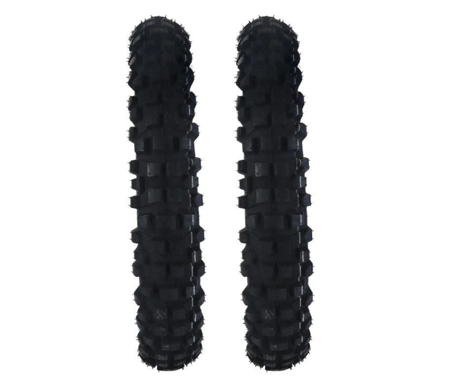 Llanta para Moto 110/90-17 66P 8PR PLWA422 TT Paquete de 2