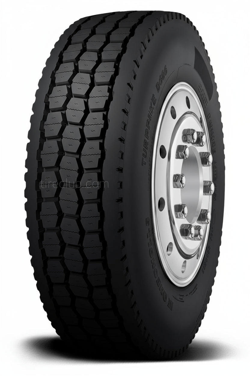 Llanta 11 R22.5 TURNPIKE D606 146/143M (TR)
