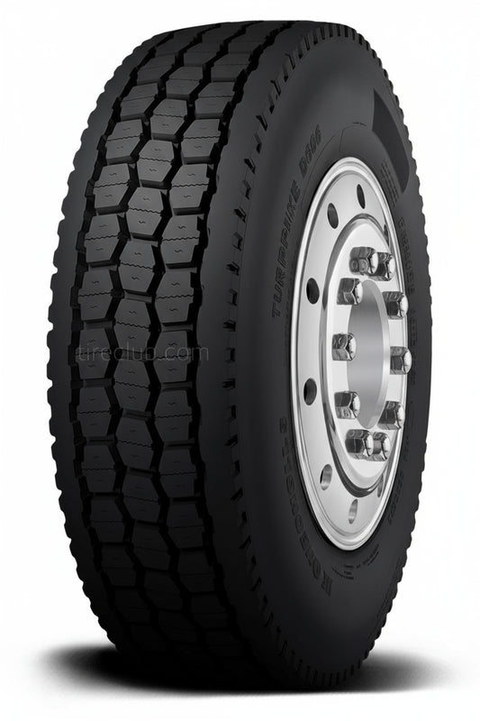 Llanta 11 R22.5 TURNPIKE D606 146/143M (TR)