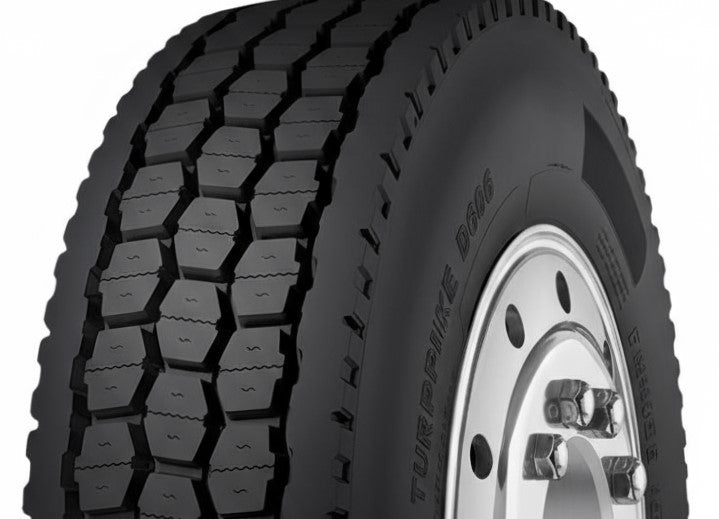 Llanta 11 R22.5 TURNPIKE D606 146/143M (TR)
