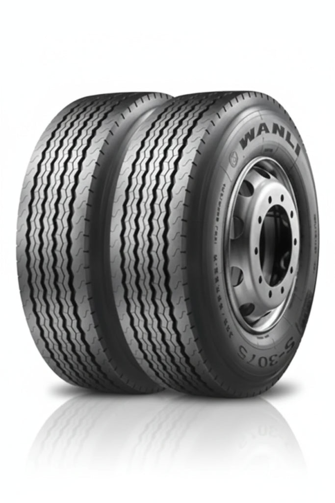Llantas 11 R22.5 MILEVER SFR03 149/146L (TP) paquete de 2