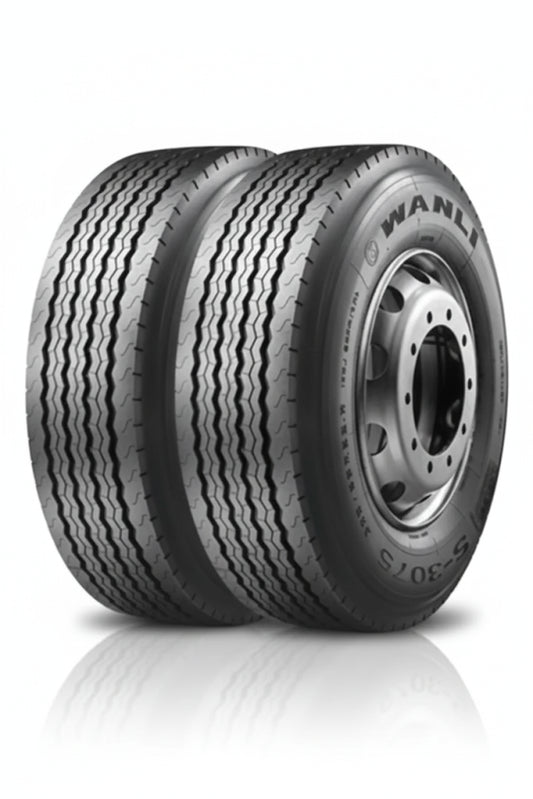 Llantas 11 R22.5 MILEVER SFR03 149/146L (TP) paquete de 2