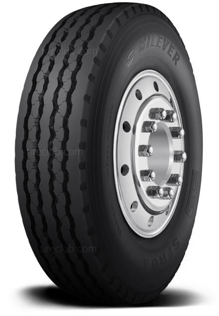 Llanta 11 R22.5 MILEVER SFR03 149/146L (TP)