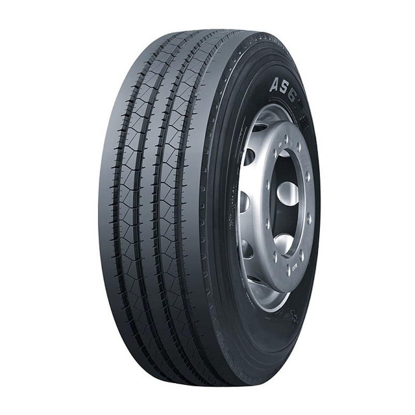 Llantas 11 R22.5 TRAZANO TBR AT194TW 149/146L (TP) Paquete de 4