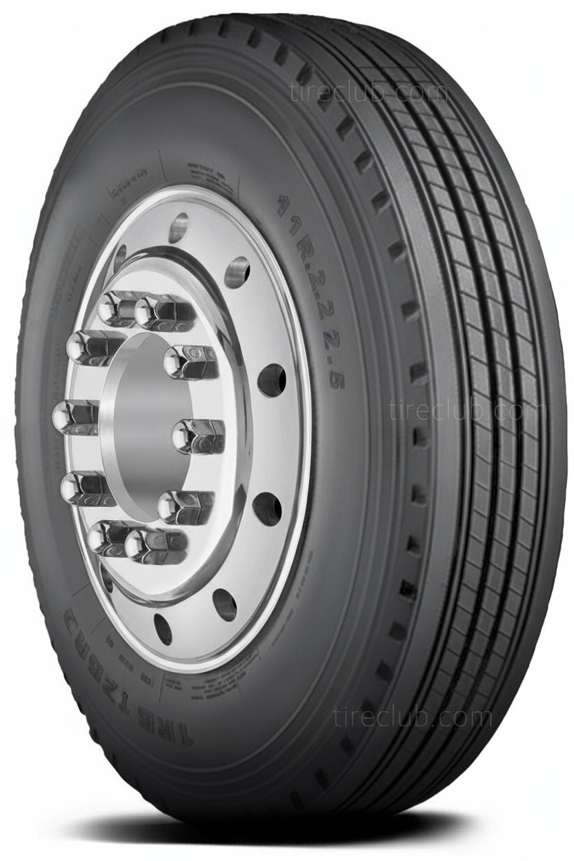 Llanta 11 R24.5 MILEVER SAH01 149/146M (TP)