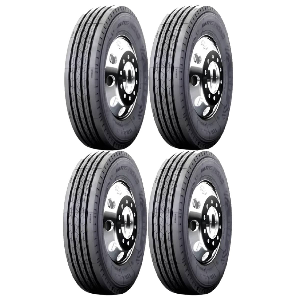 Llantas 11 R24.5 GUTE ROAD GRS100 152/149M (TP) paquete de 4