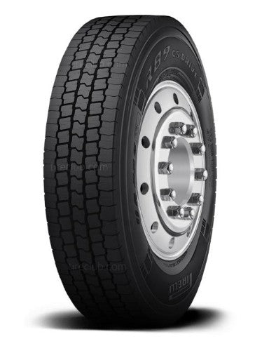 Llantas 11 R24.5 PIRELLI TBR R89 149/146L (TP) Paquete de 2