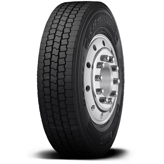 Llanta 11 R24.5 PIRELLI TBR R89 149/146L (TP)