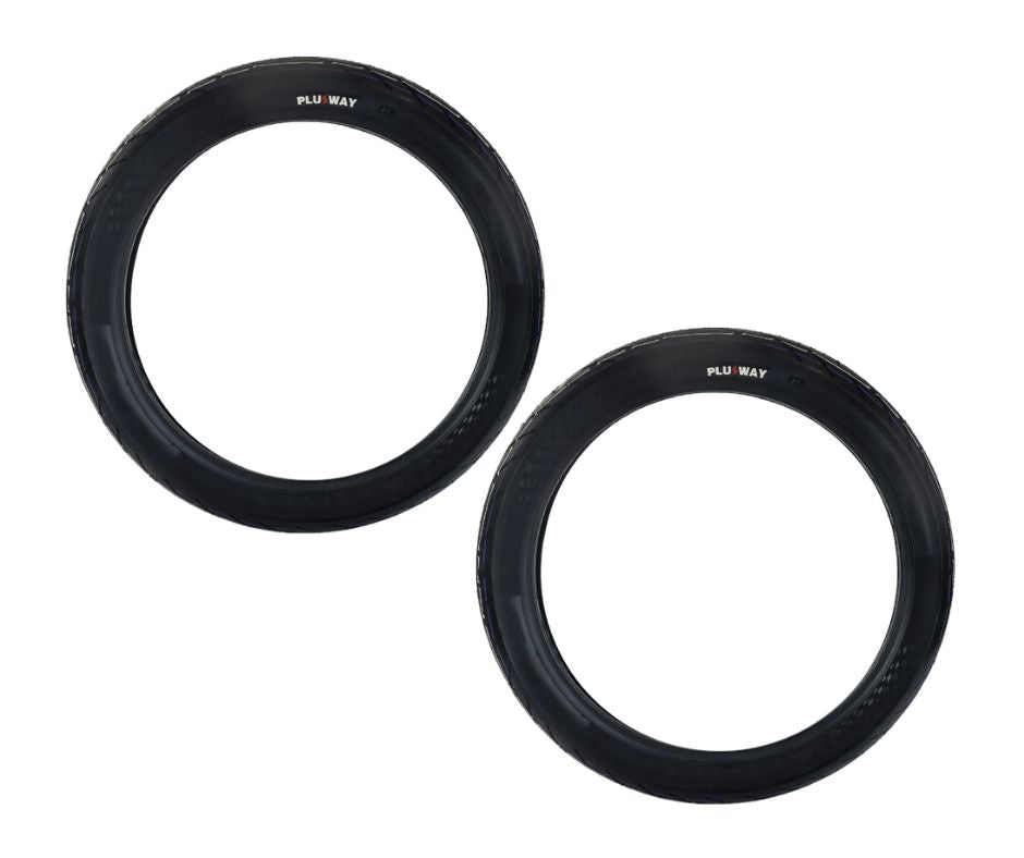 Llanta para Moto 120/70-17 58P 6PR PLWA089 TL Paquete de 2
