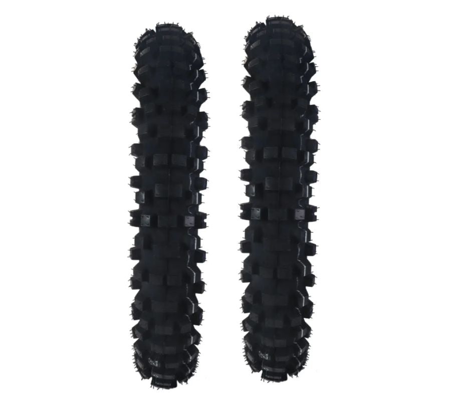 Llanta para Moto 120/80-18 68P 8PR PLWA422 TT Paquete de 2