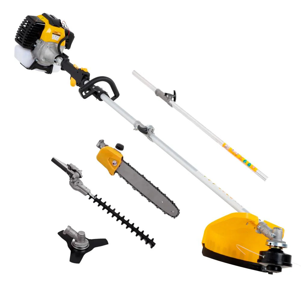 Desbrozadora Multifuncional Gasolina 52cc 4 en 1
