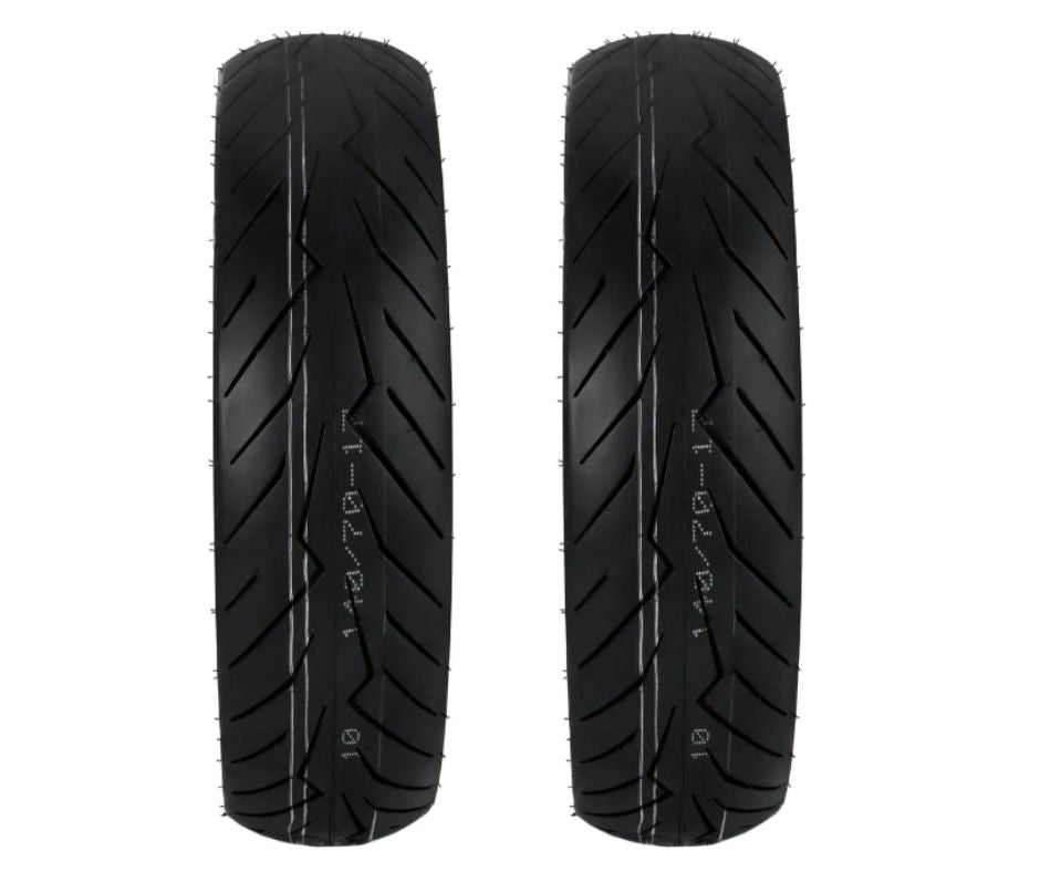 Llanta para Moto 140/60-17 63P 6PR PLWA089 TL Paquete de 2