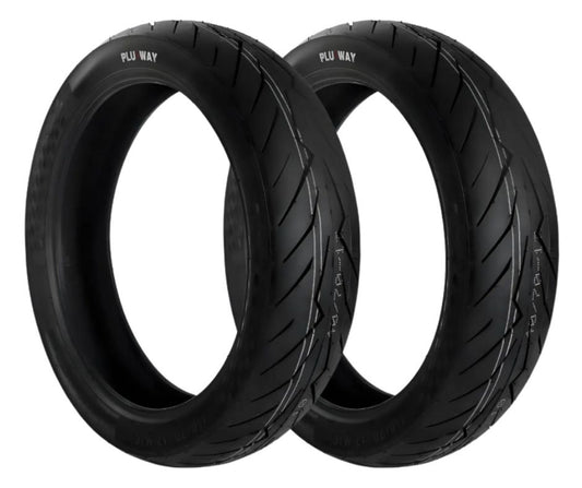 Llanta para Moto 140/70-17 72P 6PR PLWA089 TL Paquete de 2